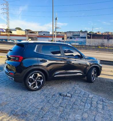 CAOA CHERY TIGGO 5X PRO 1.5 VVT TURBO iFLEX CVT CAOA CHERY TIGGO 5X PRO 1.5 VVT TURBO iFLEX CVT